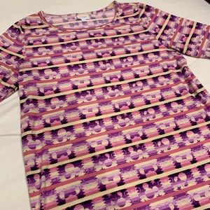 Lularoe Gigi Disney - Minnie & Mickey Mouse - 2XL